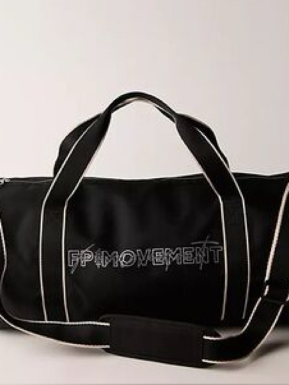 Free people good sport duffle bag